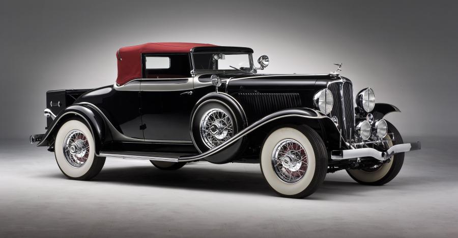 Auburn 8-98 Cabriolet '1931